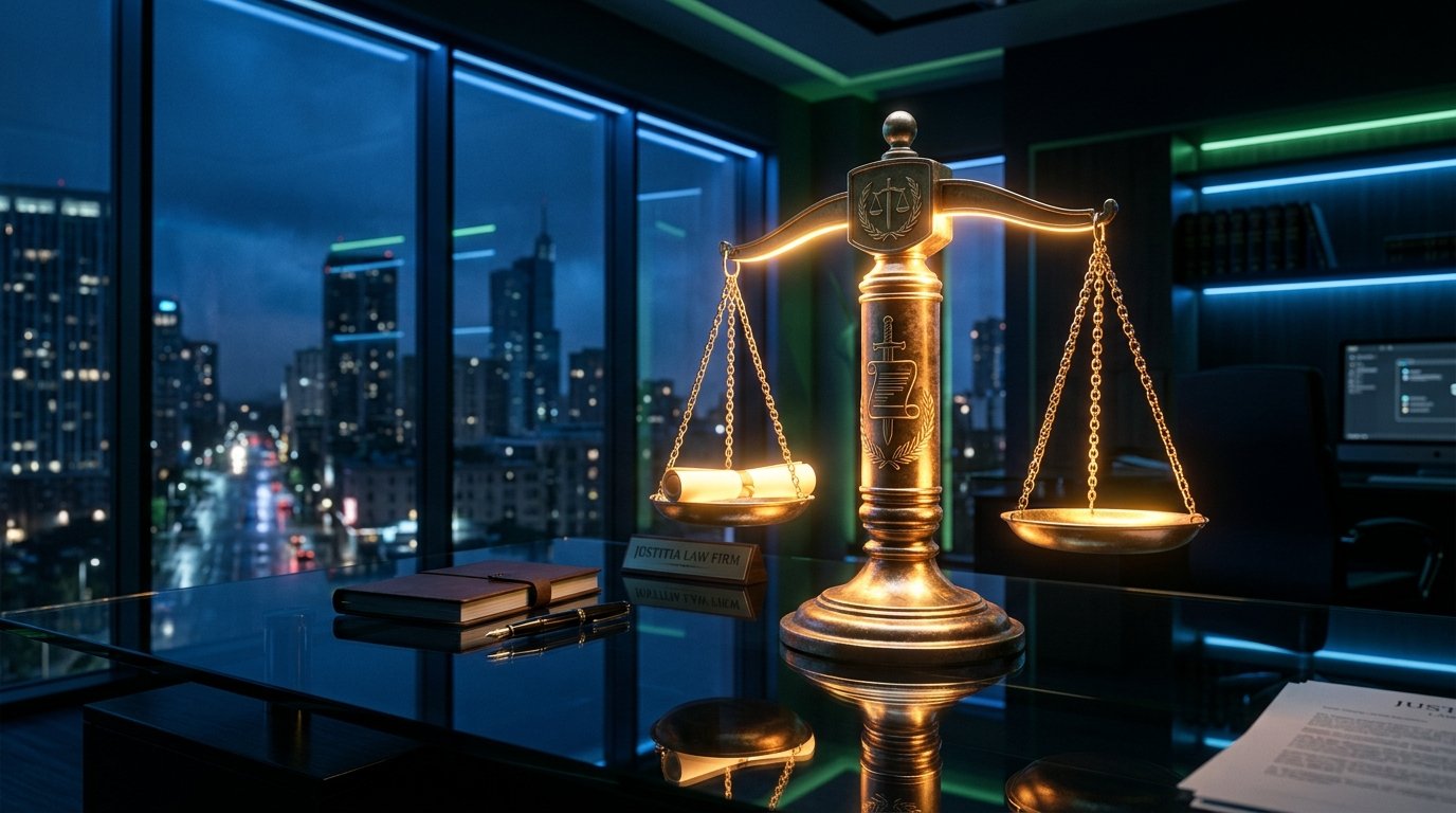 Scales of Justice